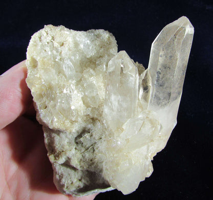 pink himalayan quartz crystals, himalayan quartz crystals