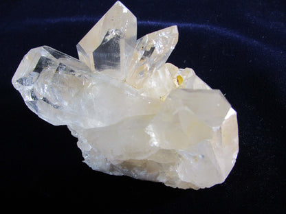 pink himalayan quartz crystals, himalayan quartz crystals