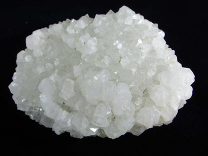 Zeolite Apophyllite crystal cluster India crystal