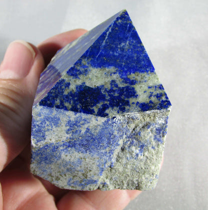 Lapis Lazuli - Stone of Communication & Truth