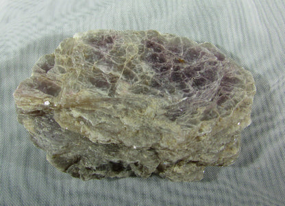 Natural Genuine rough unpolished Lepidolite Gemstone from Madagascar