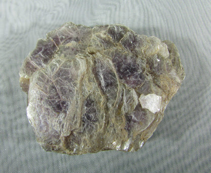 Natural Genuine rough unpolished Lepidolite Gemstone from Madagascar