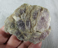 Natural Genuine rough unpolished Lepidolite Gemstone from Madagascar