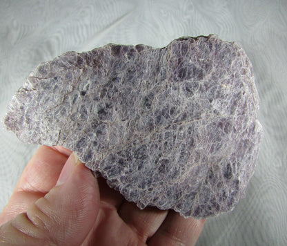 Natural Genuine rough unpolished Lepidolite Gemstone from Madagascar