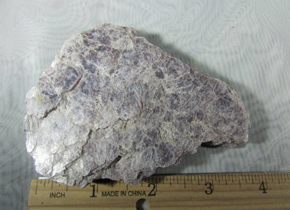 Natural Genuine rough unpolished Lepidolite Gemstone from Madagascar