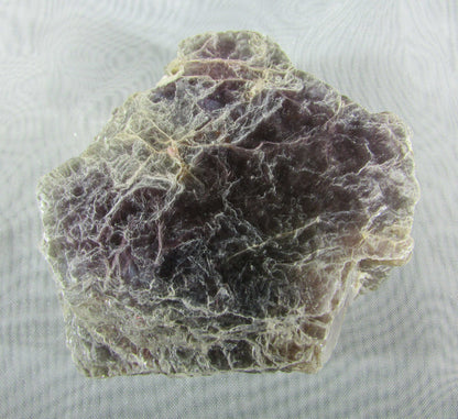 Natural Genuine rough unpolished Lepidolite Gemstone from Madagascar