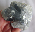Genuine natural Gemmy Celestite Crystal Geode ethically sourced from Madagascar