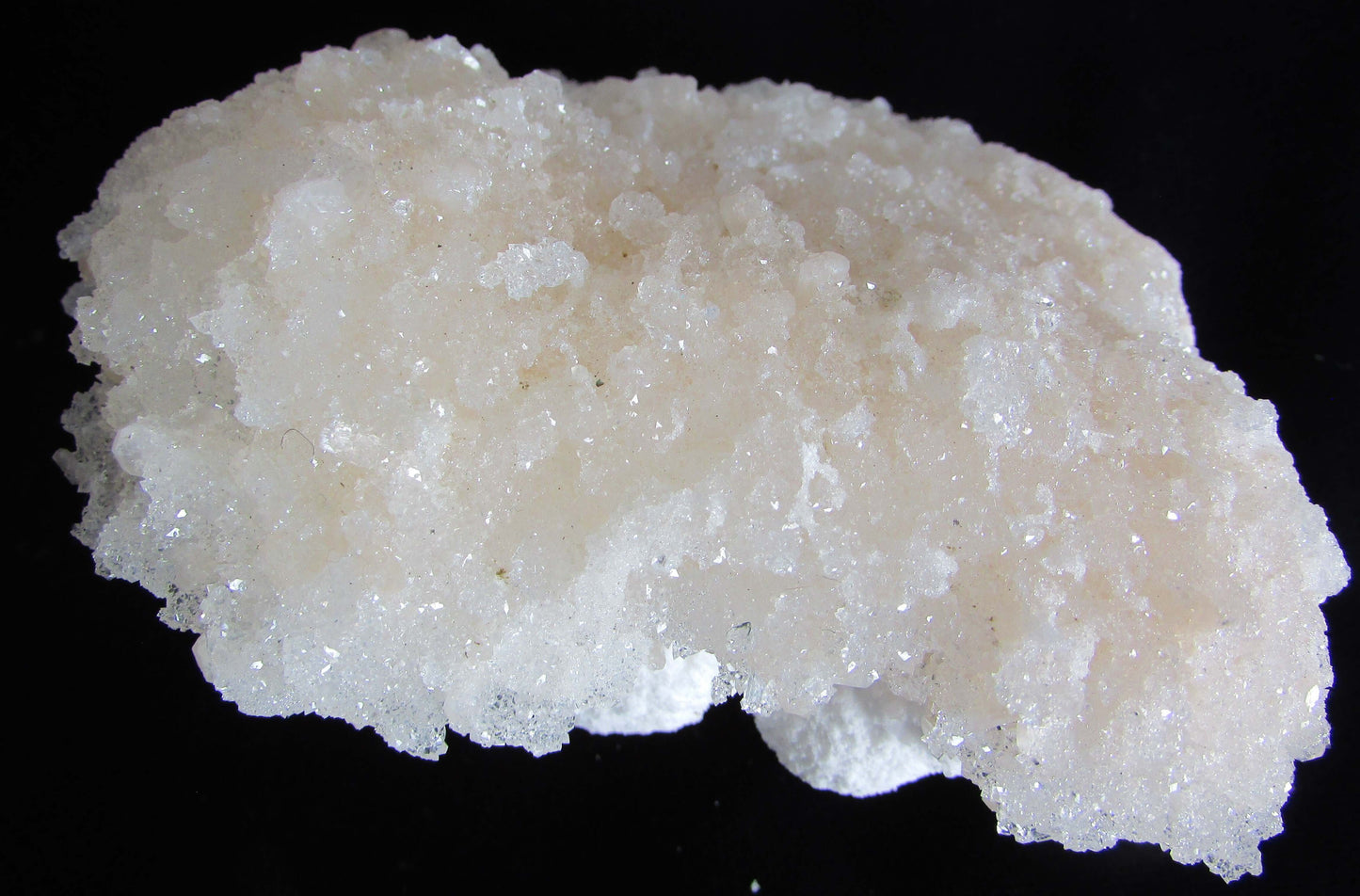 Micro-Crystalline Apophyllite Mordenite Matrix Crystal Cluster (MIM131)