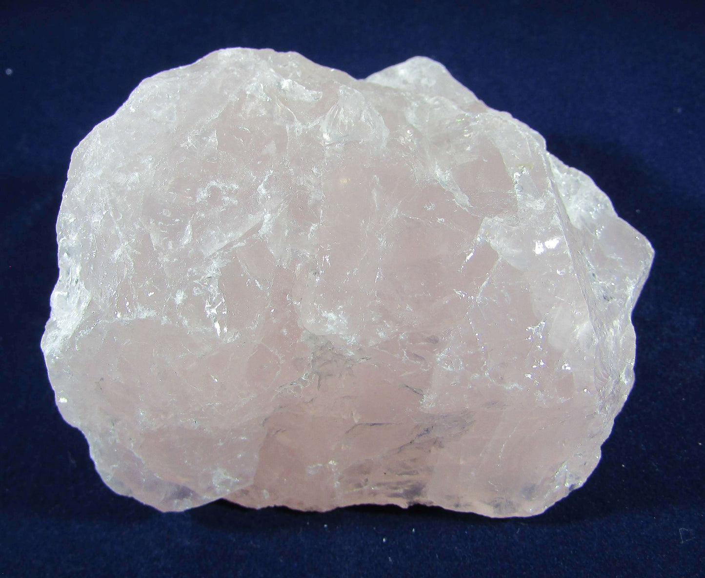 Rose Quartz Rough Crystals (sm, med, xlg)