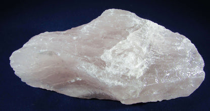 rough unpolished Rose Quartz brazil crystal