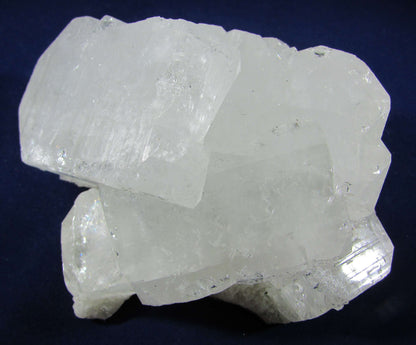 Natural Unpolished Optical Calcite, Ice Calcite from Brazil