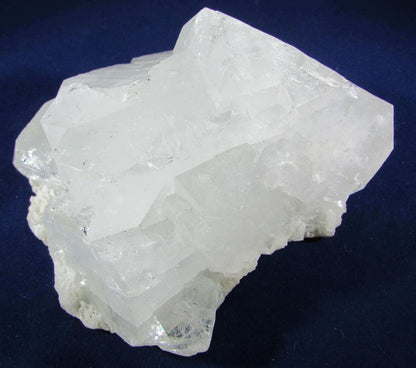 Natural Unpolished Optical Calcite, Ice Calcite from Brazil