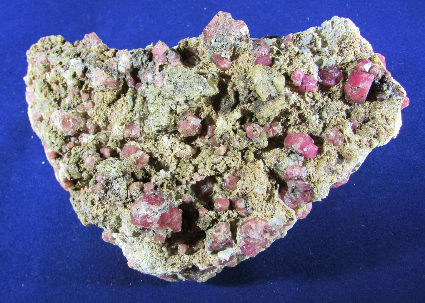 Almandine Pink Garnet, Mexico (GM131) Crystals