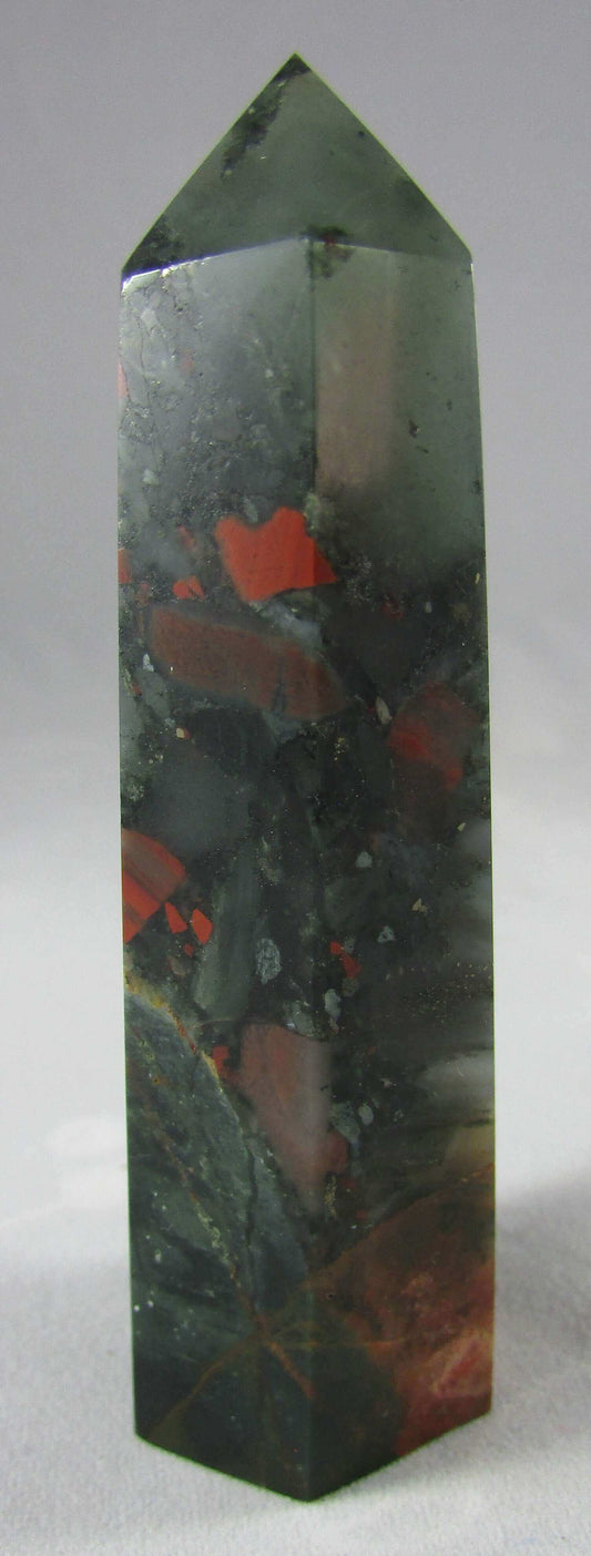 Bloodstone, South Africa (ND106) Crystals