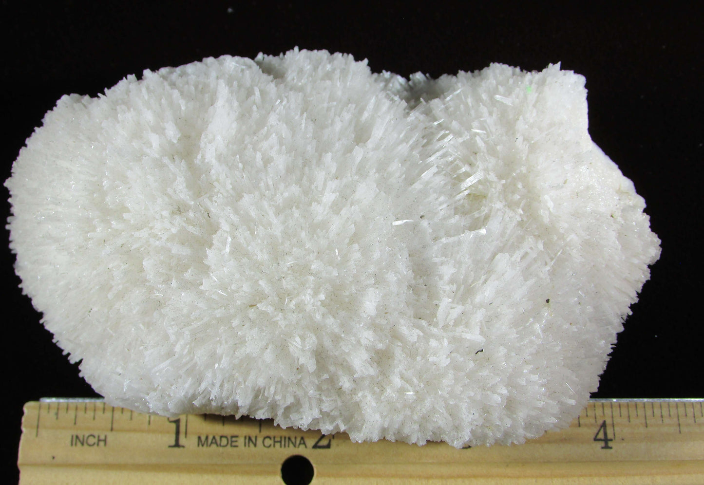 Okenite Gyrolite Matrix, India (FTM421) Crystals