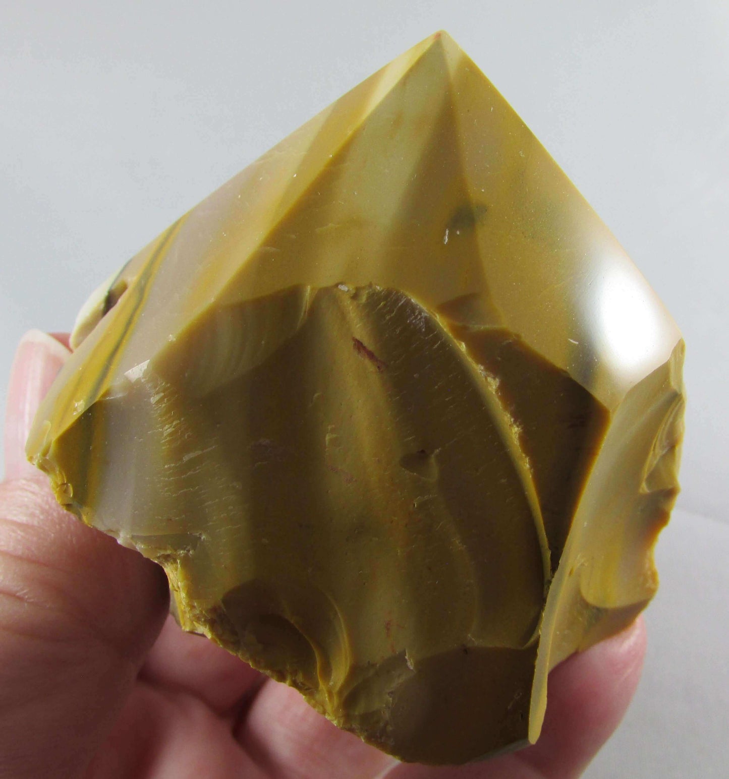 Mookaite Jasper, Brazil (FTM144) Crystals
