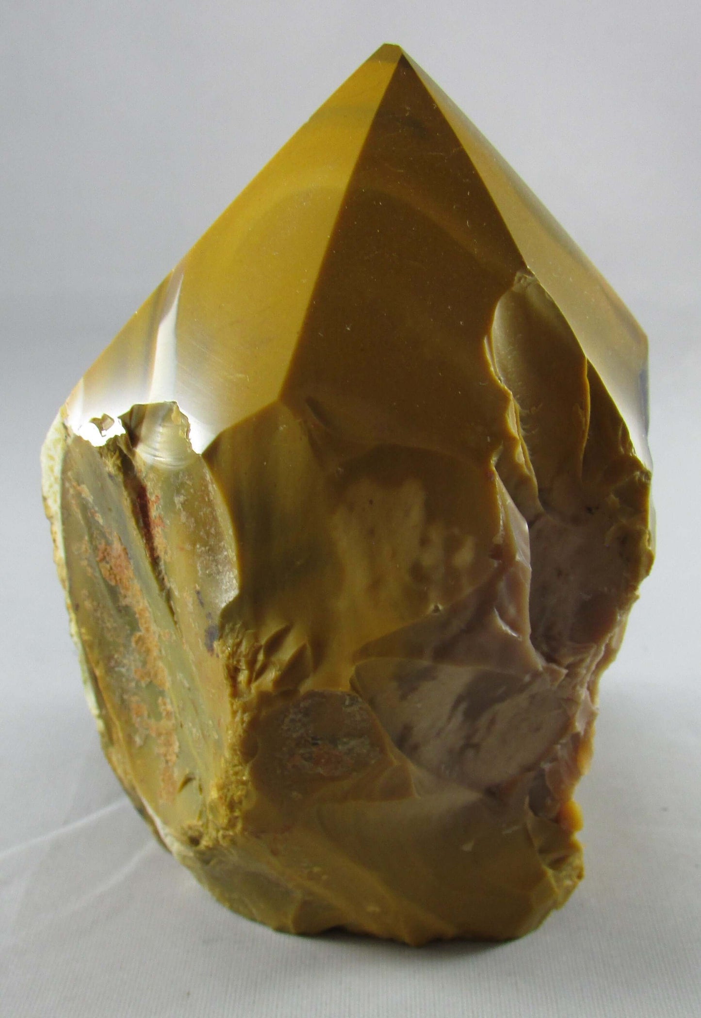 Mookaite Jasper, Brazil (FTM145) Crystals