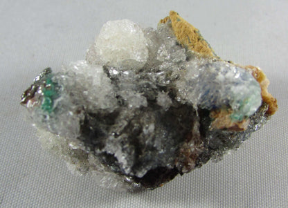 dolomite rosasite rough crystal morocco minerals