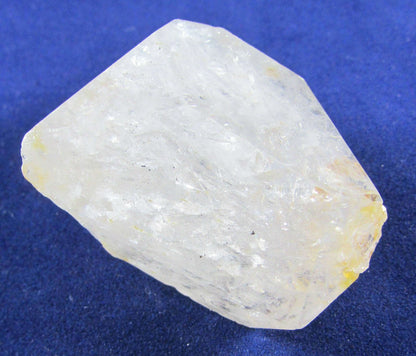 Natural Double Terminated Fenster Quartz, Mexico Mineral