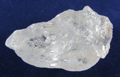 Natural Double Terminated Fenster Quartz, Mexico Mineral