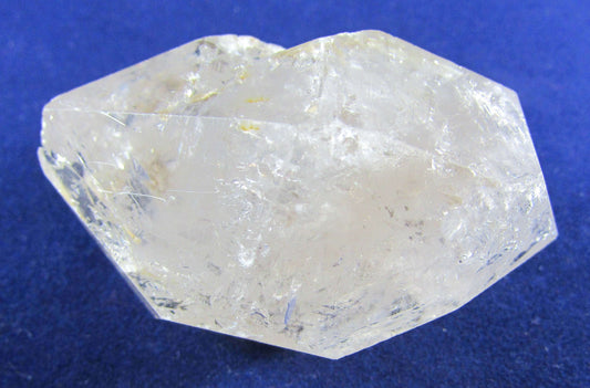Double Terminated Elestial Fenster Quartz Crystal (GM215)
