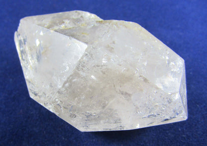 Natural Double Terminated Fenster Quartz, Mexico Mineral