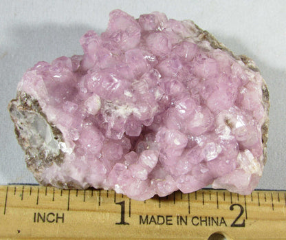 Cobalto Calcite (Aphrodite Stone) - Stone of Unconditional Love