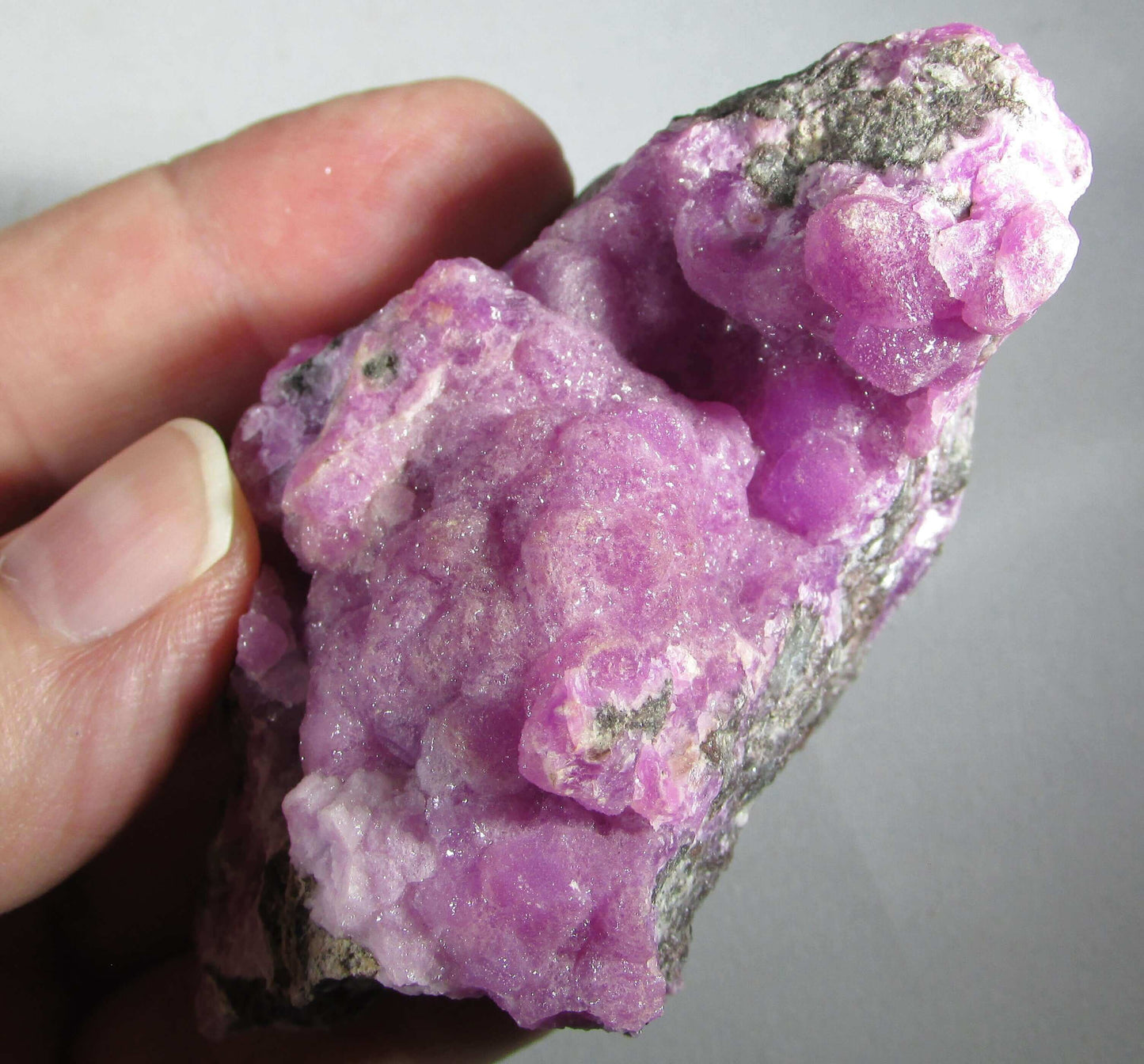 Cobalto Calcite Crystal(AM172)