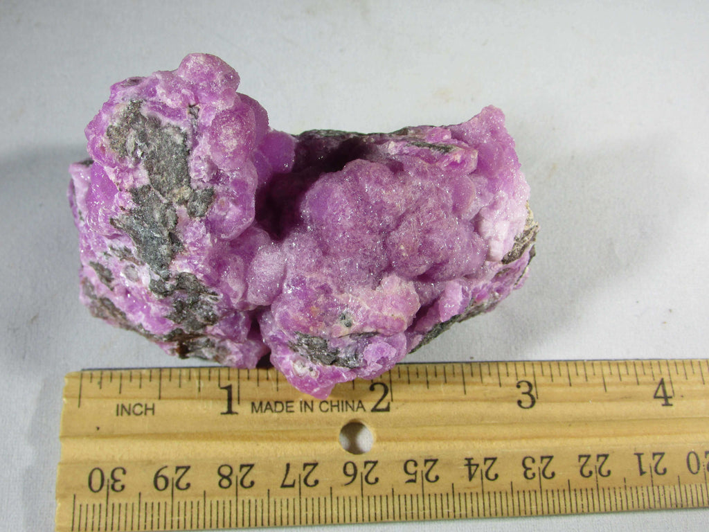 Cobalto Calcite (Aphrodite Stone) – Unconditional Love, Forgiveness & Deep Heart Healing | High‑Frequency Heart Chakra Crystal