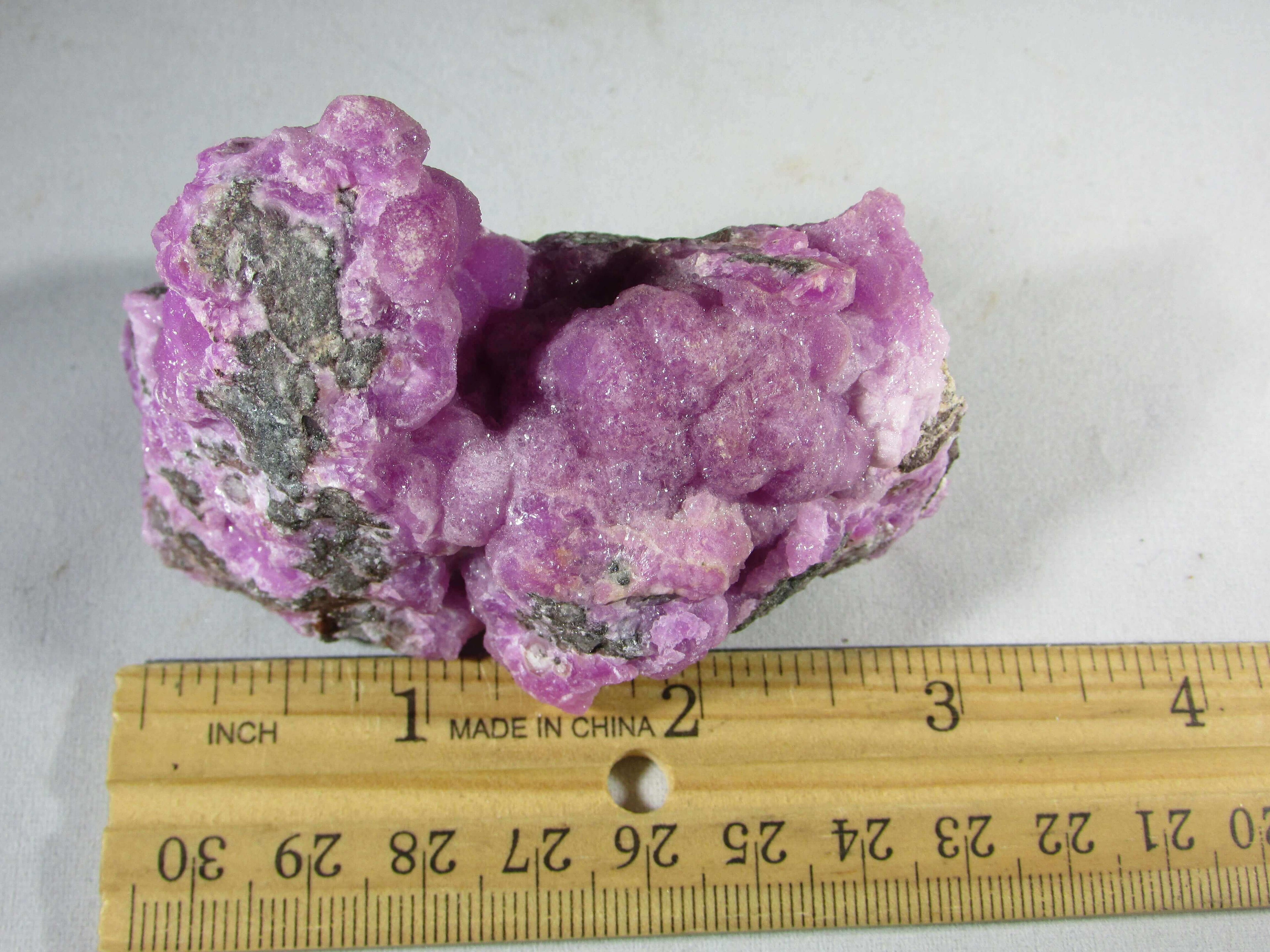 Cobalto Calcite (Aphrodite Stone) – Unconditional Love, Forgiveness & Deep Heart Healing | High‑Frequency Heart Chakra Crystal