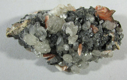 Cerussite Barite Galena mineral ethically sourced from Morocco Mineral