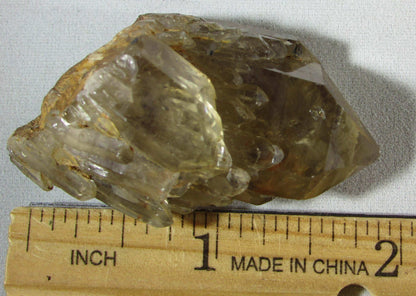 genuine kundalini citrine ethically sourced zimbabwe crystal