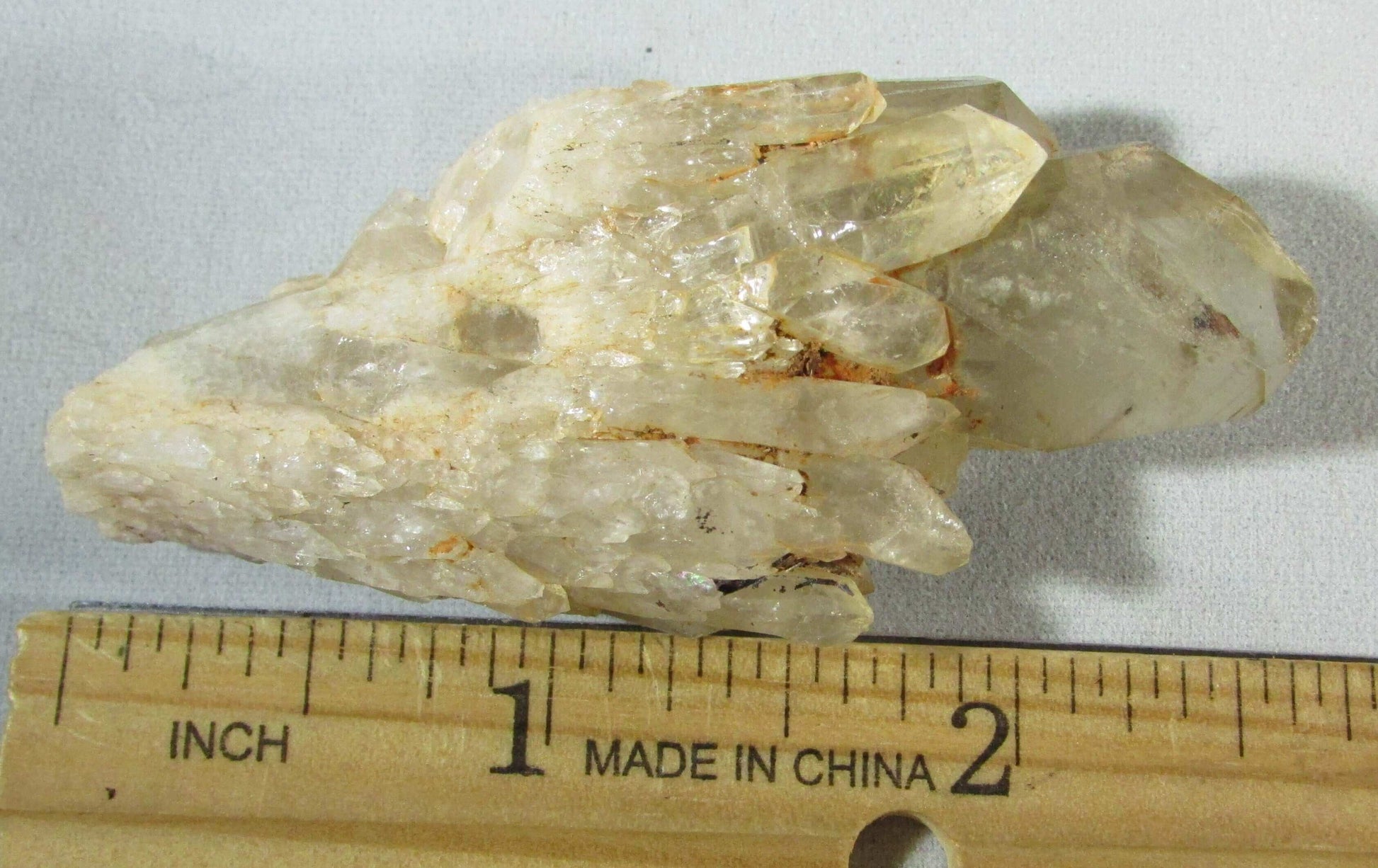 genuine kundalini citrine ethically sourced zimbabwe crystal