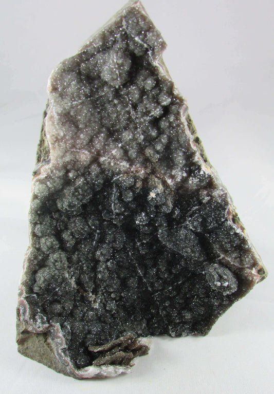 Black Galaxy Amethyst (#6) Crystals