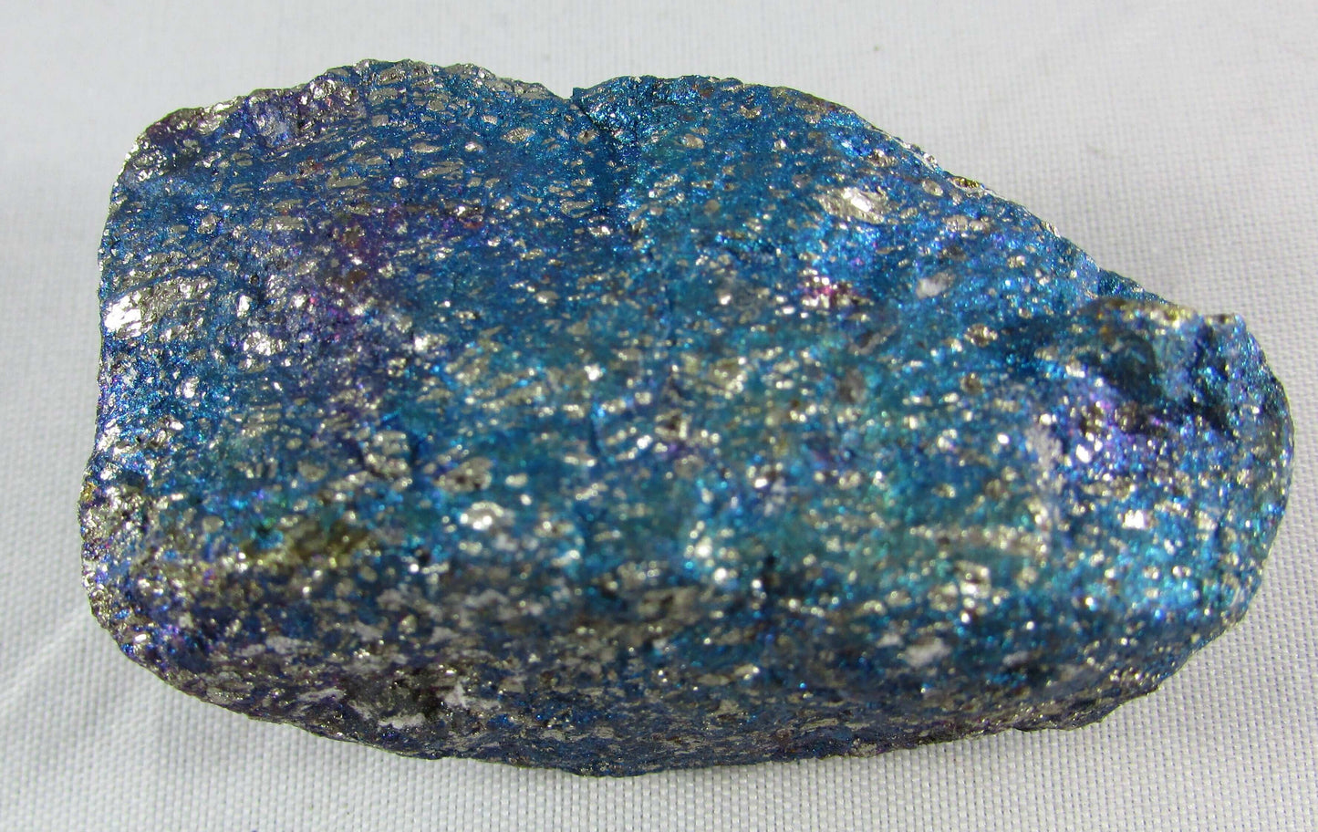 Chalcopyrite, Peacock Ore (FTM426) Crystals