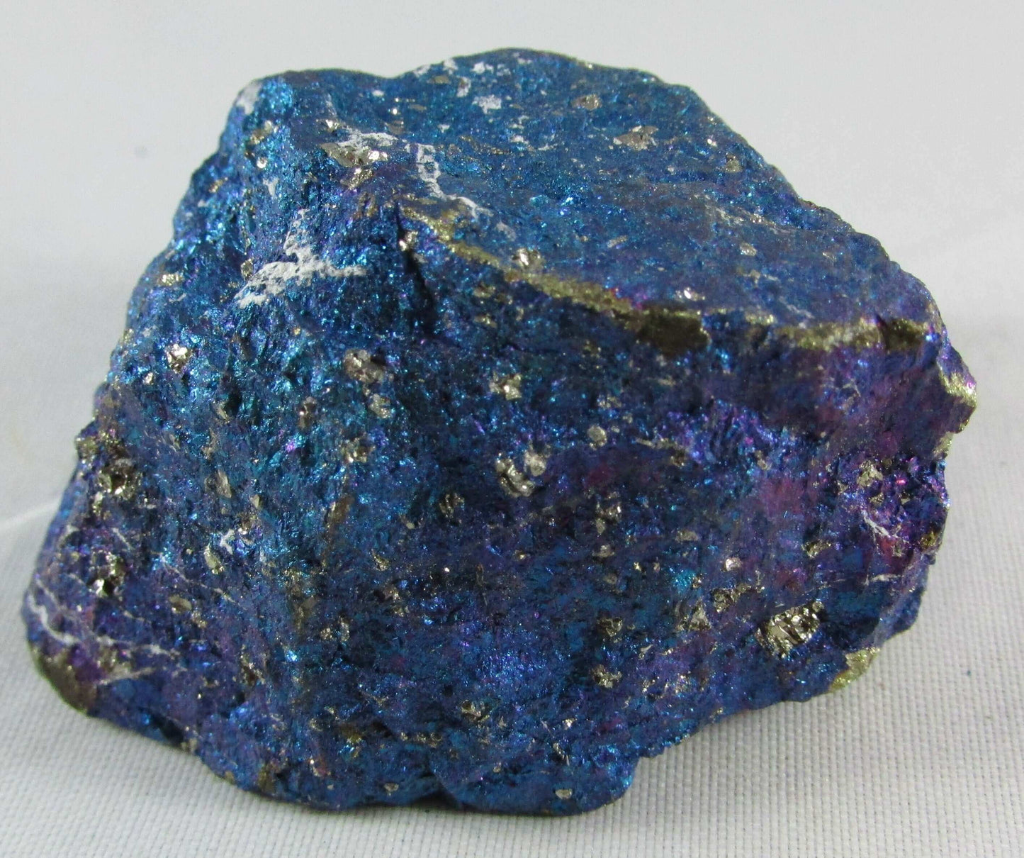 Chalcopyrite, Peacock Ore (FTM434) Crystals