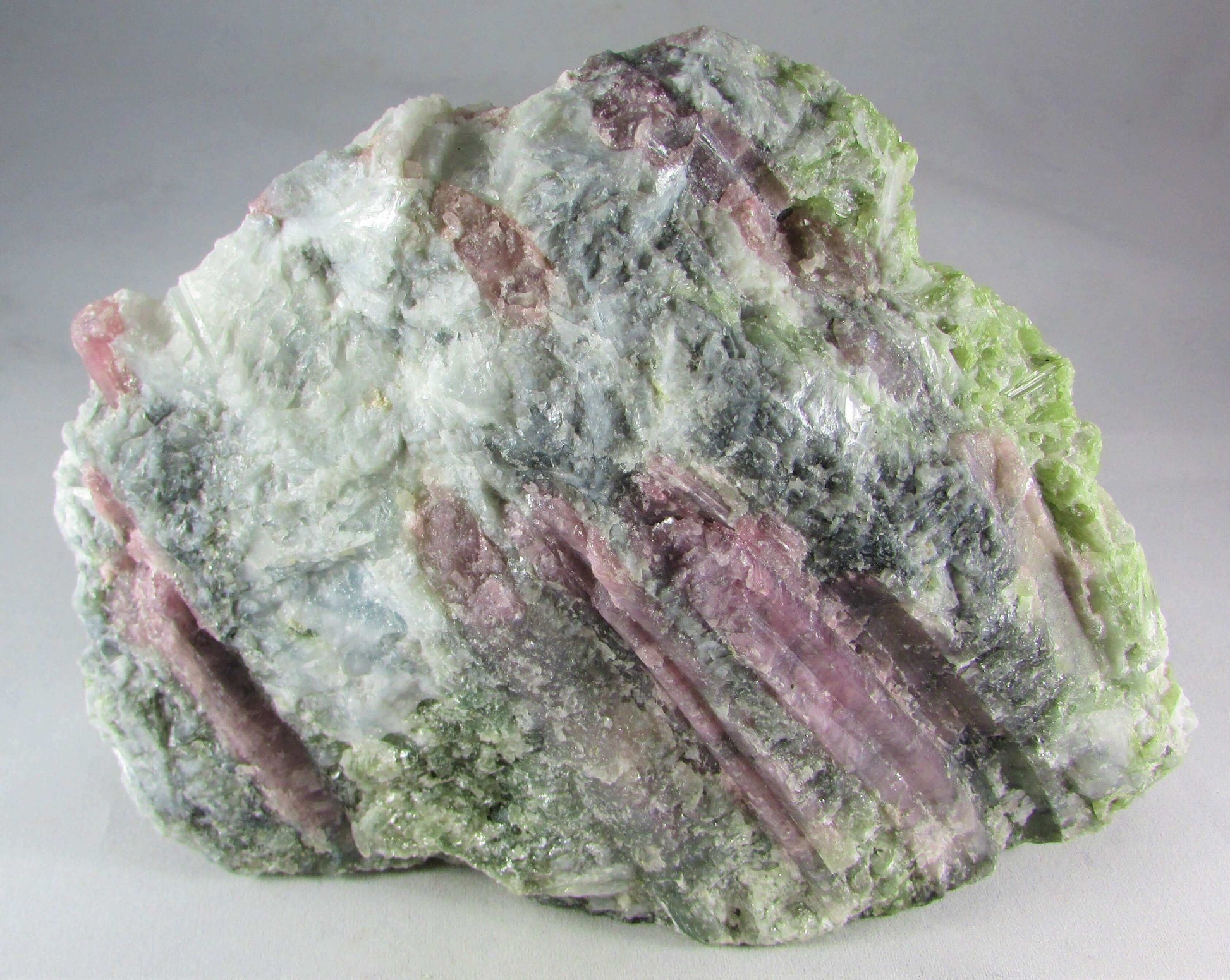 Natural Pink Tourmaline Stone Rough Pink Tourmaline Crystal
