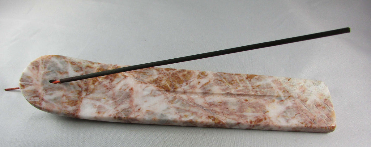 incense burner, marble incense burner