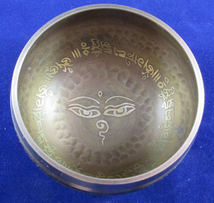 Third Eye Singing Bowl - Himalayan Instrument for Intuitive Awakening