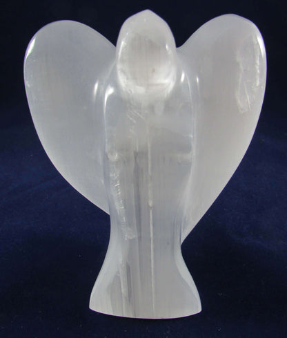 Selenite Crystal Angel