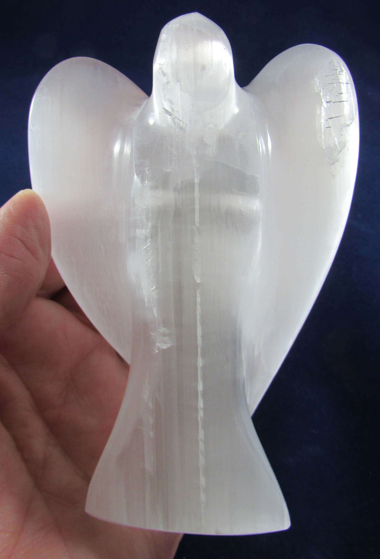 Angels, Selenite (6" tall X 4" wide) Crystals