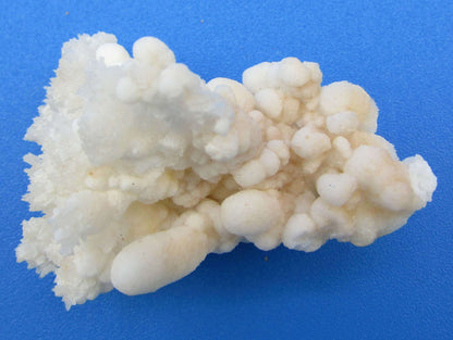 Cave Aragonite Cluster, Mineral Specimen Morocco