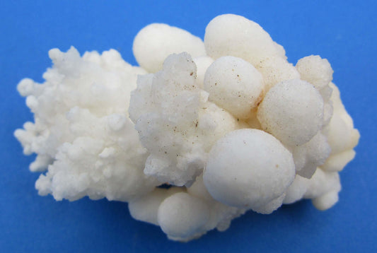 Cave Aragonite Crystal Cluster Morocco Mineral Specimen