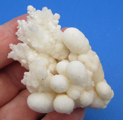 Cave Aragonite Crystal Cluster Morocco Mineral Specimen