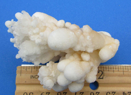 Cave Aragonite Crystal Cluster Morocco Mineral Specimen