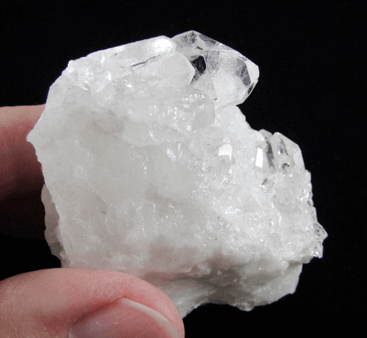 Quartz Cluster, Brazil (#13) Crystals