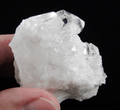 Clear Quartz Crystal Cluster (Brazil) – Master Healer, Protection & Manifestation Amplifier