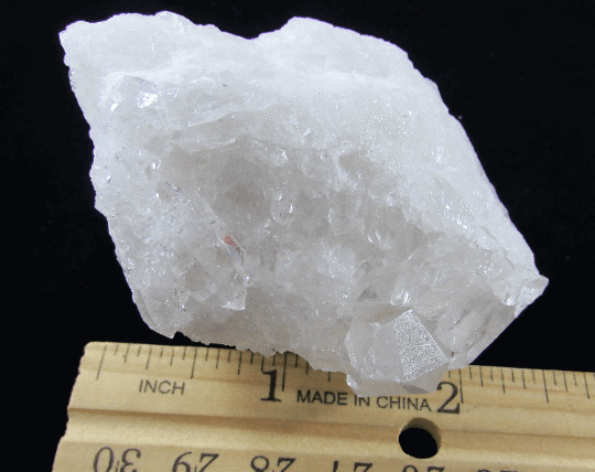 Clear Quartz Crystal Cluster (Brazil) – Master Healer, Protection & Manifestation Amplifier