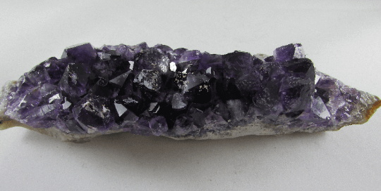 Amethyst Cluster, Brazil (Cluster #4) Crystals