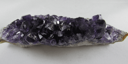 natural amethyst crystal cluster